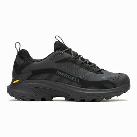 【あす楽】MERRELL MOAB SPPED 3 GORE-TEX BLACK メレル モアブ スピード 2 ゴアテックス ブラック 037513【楽ギフ_包装選択】【楽ギフ_のし宛書】