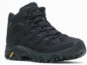  Au 3 VZeBbN ~bh SAebNX gv ubN MERRELL MOAB 3 SYNTHETIC MID GORE-TEX TRIPLE BLACK 500249yyMt_IzyyMt_̂z