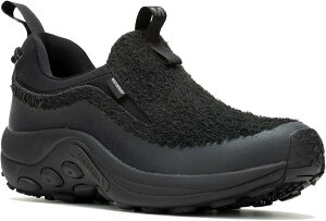  WObN G{ EB^[ EH[^[v[t ubN MERRELL JUNGLE MOC EVO WINTER WATERPROOF BLACK 005409yyMt_IzyyMt_̂z