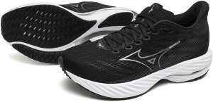 yyzMIZUNO WAVE RIDER 28(WMNS)~Ym EF[uC_[28 (EBY)J1GD240322 ubN/O[/Vo[yyMt_Iz
