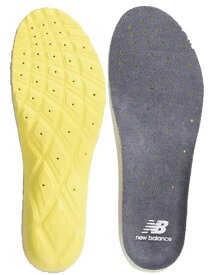 ニューバランス NEW BALANCE ライトウエイトインソール 両足組 グレー LAM35687 GR
