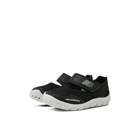 【あす楽】NEW BALANCE 208 v2 Sandal A2 BLACK/WHITEニューバランス IO208 V2 サンダル A2 ブラック/ホワイト【楽ギフ_包装選択】【楽ギフ_のし宛書】