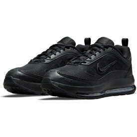 NIKE AIR MAX APナイキ エア マックス APCU4826-001 ブラック/ブラック/ブラック/ボルト【楽ギフ_包装選択】【楽ギフ_のし宛書】