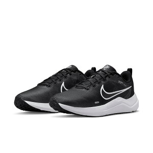 iCL EBY _EVt^[ 12 ubN/zCg NIKE WMNS DOWNSIFTER 12 DD9294-001 yyMt_IzyyMt_̂z