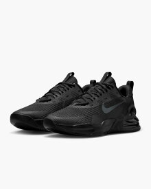【あす楽】NIKE AIR MAX ALPHA TRANER 5ナイキ エア マックス アルファ トレーナー 5DM0829-010 ブラック/ブラック/ダークスモークグレー【楽ギフ_包装選択】【楽ギフ_のし宛書】