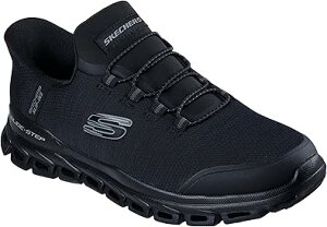 �X�P�b�`���[�Y �X���b�v�C���Y �O���C�h�X�e�b�v �[�t�B�[�� �u���b�N SKECHARS SLIP INS GLIDE STEP ZEPHYR 233011 BBK