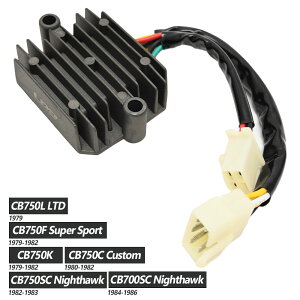 CB750F Super Spor ���M�����[�^�[ ���N�`�t�@�C�A CB700SC Nighthawk CB750C Custom CB750K CB750L LTD 31600-425-008 �z���_ �C�� ��C�p�[�c ��C�p�i