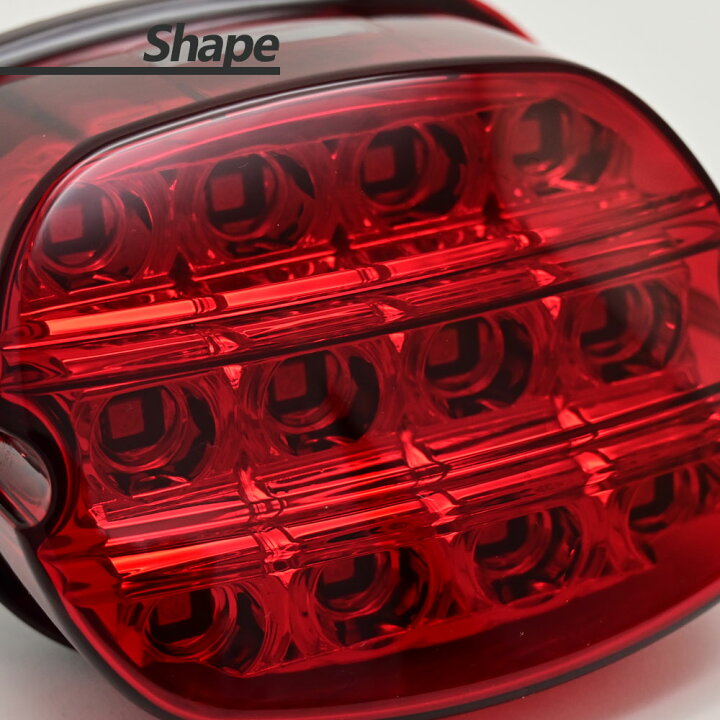 楽天市場】ハーレー スポーツスター ソフテイル ツーリング ダイナ LED 