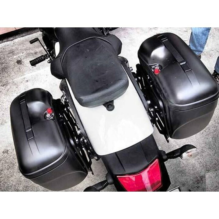 楽天市場】並行輸入品 GIVI パニアケース サイドケース 取り付け 