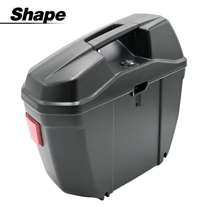 楽天市場】並行輸入品 GIVI ジビバイク用 サイドケース 22L E22N 左右 