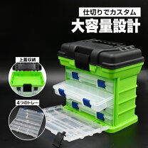 楽天市場】バス タックルボックスの通販