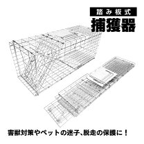 楽天市場】キャリーケース かわいい（動物捕獲かご｜防鳥・防獣用品 