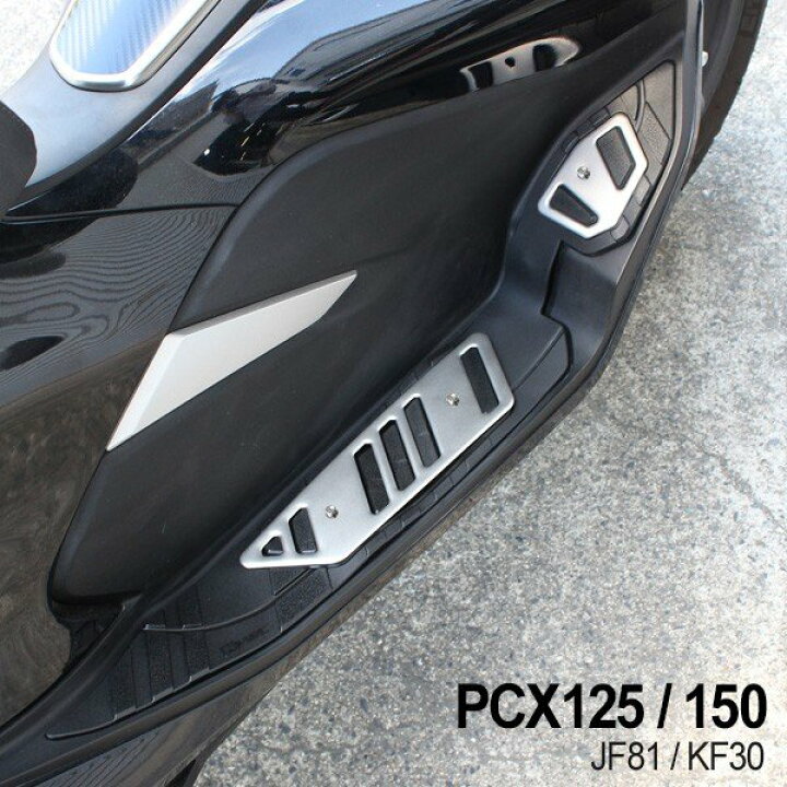 バイクパーツセンター  あなたにおすすめの商品 新品 タイホンダ純正  フロントグリル マットブラック PCX125  150 JF56 KF18