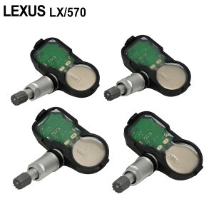 �y���Ԍ���I10��OFF�N�[�|���z�z���I�z ���N�T�X LX/070 ��C���Z���T�[ TPMS �^�C���v���b�V���[���j�^�[�Z���T�[ PMV-C010 42607-48010 42607-39000 42607-19000 4�Z�b�g