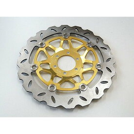 ホーネット250 VTR250 ブレーキディスク フロント ディスクローター カスタム パーツ HORNET250