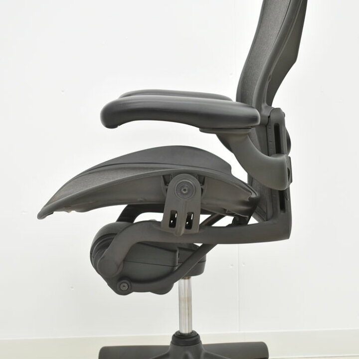 楽天市場】【中古】 アーロンチェア ハーマンミラー ランバーサポート 