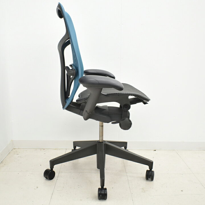 楽天市場】【中古】ハーマンミラー ミラ2チェア 可動肘 ランバー 