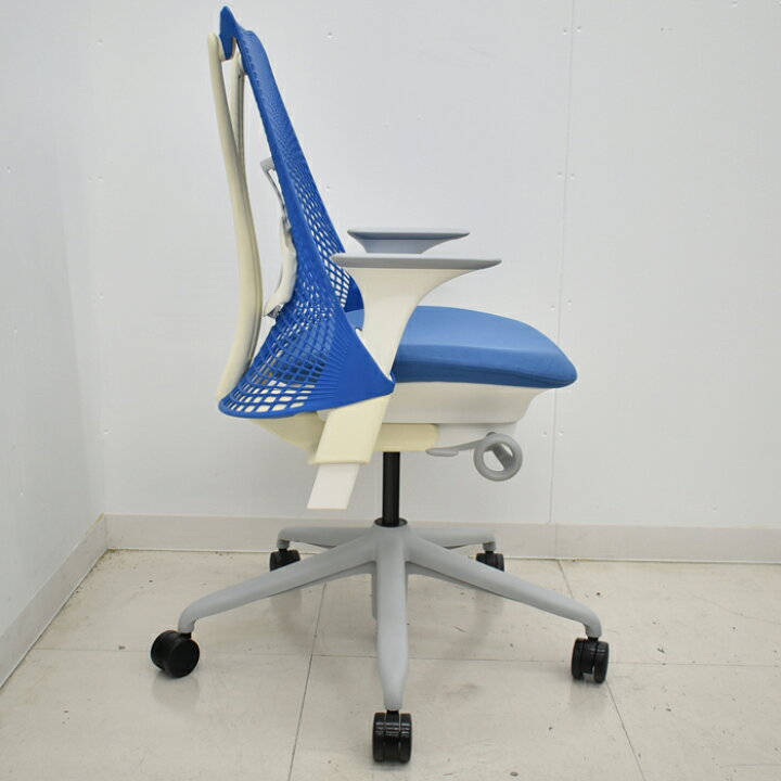 楽天市場】【中古】ハーマン・ミラー セイルチェア 可動肘（上下のみ 