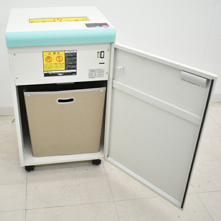 楽天市場】【中古】明光商会 MSシュレッダー V-F31CFKII 幅500 2018年 