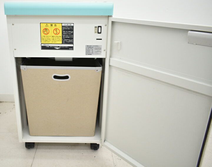 楽天市場】【中古】明光商会 MSシュレッダー V-F31CFKII 幅500 2018年 
