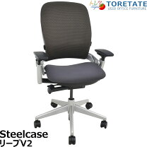楽天市場】Steelcase Leap V2の通販