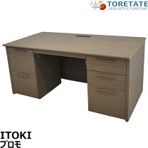 楽天市場】エグゼクティブデスク 中古の通販
