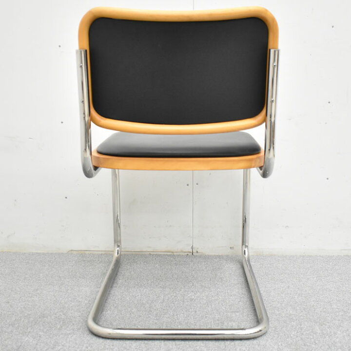 楽天市場】【中古】 KNOLL チェスカチェア マルセルブロイヤー 