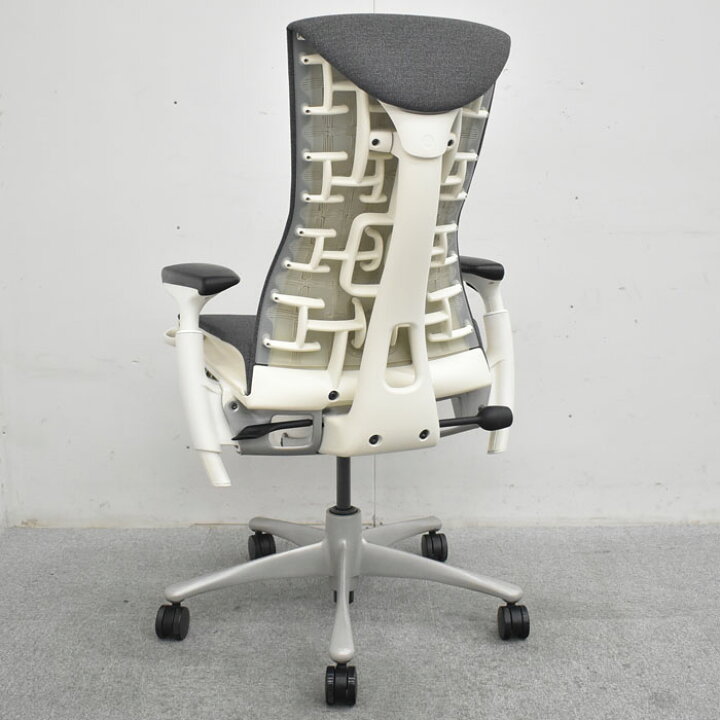 楽天市場】【中古】 ハーマン・ミラー hermanmiller エンボディチェア 