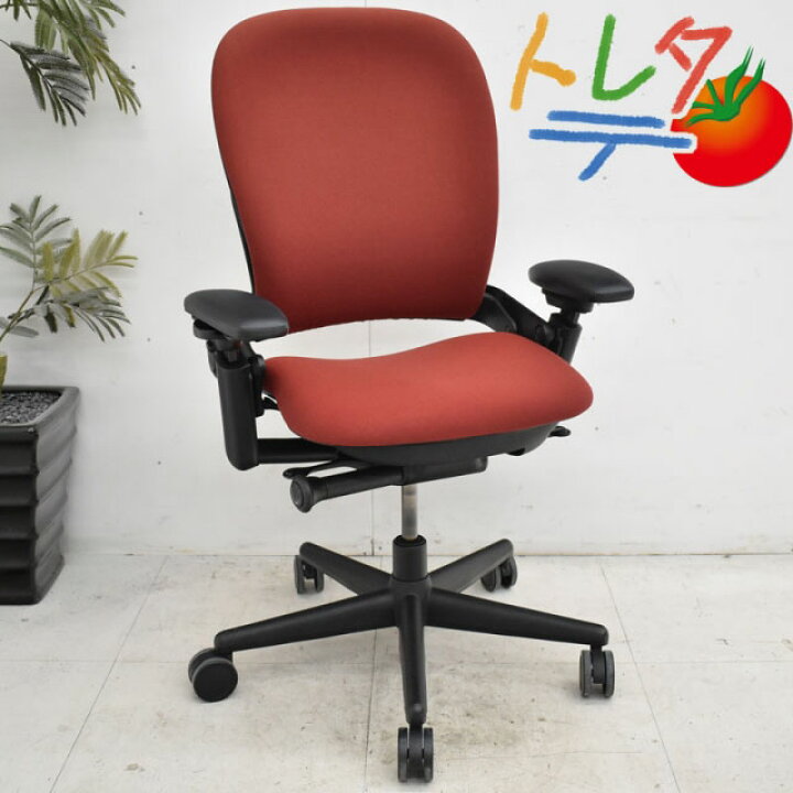 楽天市場】【中古】 スチールケース リープチェア Steelcase Leap A 