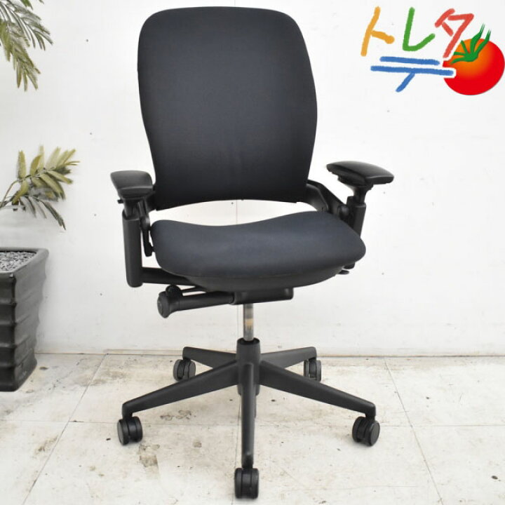 楽天市場】【中古】 スチールケース リープチェア V2 Leap チェア  