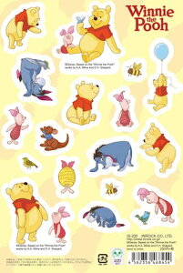 ܂̃v[ Winnie the Pooh IS-233 XebJ[
