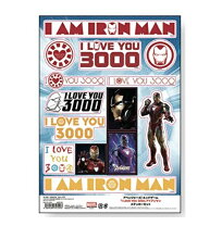 楽天市場】アベンジャーズ エンドゲーム ステッカーの通販