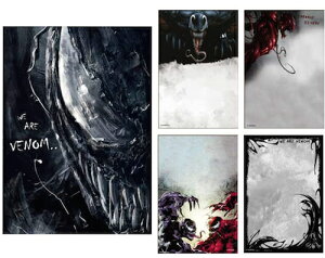 }[x MARVEL Fm Venom p^p^B /IG-3553