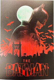 THE BATMAN－ザ・バットマン－ IJ-139 メタリックポストカード