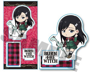 o[EUEEBb` ĂgR ANtBMA BURN THE WITCH / V ̂&[Y[X AFBW-04