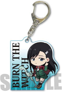 �o�[���E�U�E�E�B�b�` �Ă��g�R �A�N�����L�[�z���_�[ BURN THE WITCH / �V�� �̂���&���[�Y���[�X AKBW-04