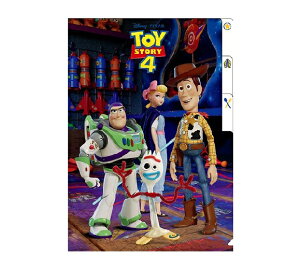 gCEXg[[4 TOY STORY 4 3|PbgNAt@C B A4TCY