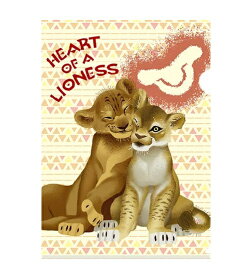 ライオン・キング The Lion King クリアファイル IG-3028