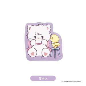mikko illustrations �X�e�b�J�[ ����� MK11-08