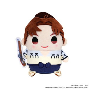 忍たま乱太郎 まめめいと(ぬいぐるみマスコット)/山田 利吉(小物持ちver.) 【2025年7月下旬発売予定】