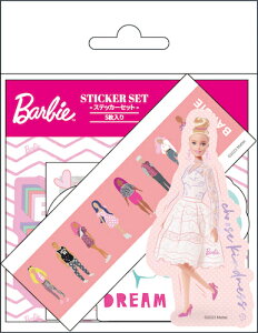�f��w�o�[�r�[�x Barbie IS-912 �X�e�b�J�[�Z�b�g