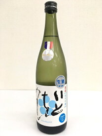 「土佐の地酒」豊能梅 純米吟醸いとをかし 生酒CEL-24使用720ml 高木酒造