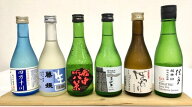 「土佐美味」土佐の酒蔵めぐり選りすぐりセットA(6本入)