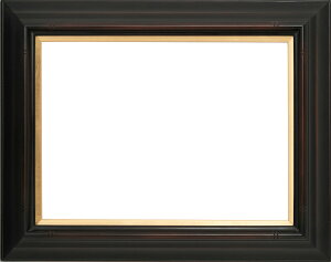 額縁 油絵額縁/油彩額縁 7764 F20 鉄黒 -新品