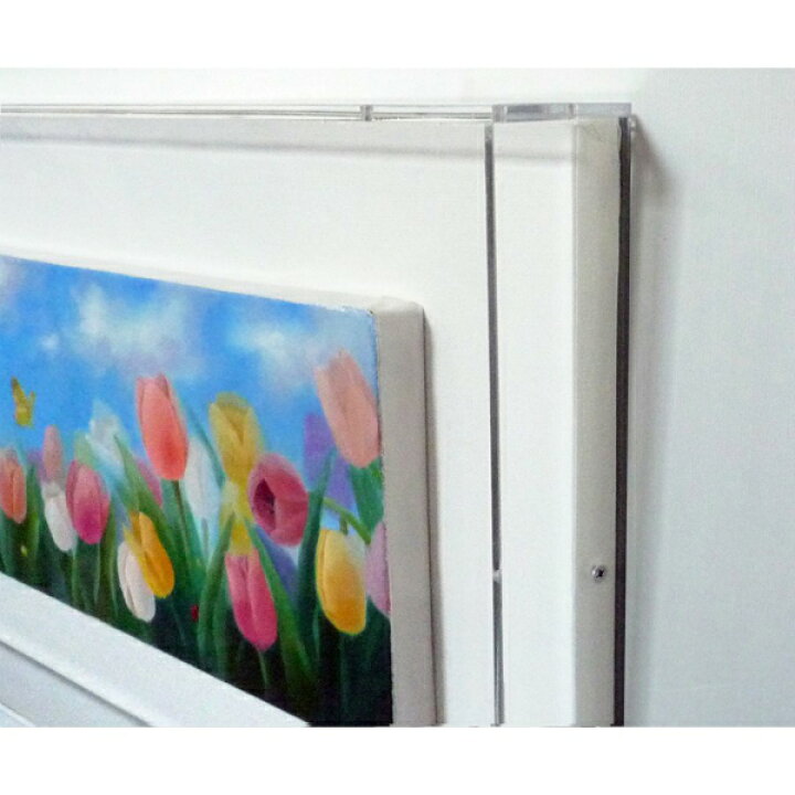 楽天市場】絵画 油絵 肉筆絵画 SMサイズ 「箱根富士」 半澤 国雄 木枠  