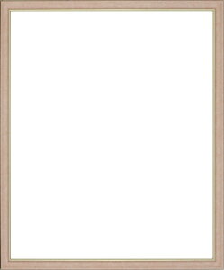 デッサン用 額縁 8229 大衣(509X394mm) ピンク -新品