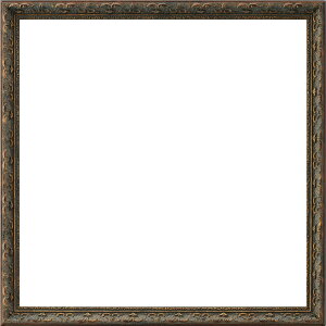 正方形の額縁 8232 150角(150X150mm) 根来 -新品