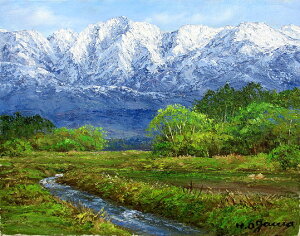 絵画 油絵 立山の人気商品・通販・価格比較 - 価格.com