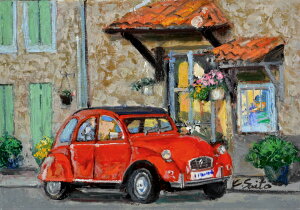 G G MG F30TCY NO.12 upxO(Red car)v ֓ v ؘgt -Vi