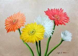 ガーベラ 絵画の人気商品・通販・価格比較 - 価格.com